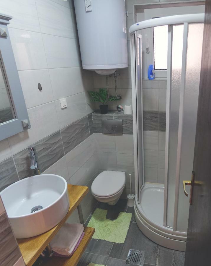 Apartment Lim Budva Kültér fotó