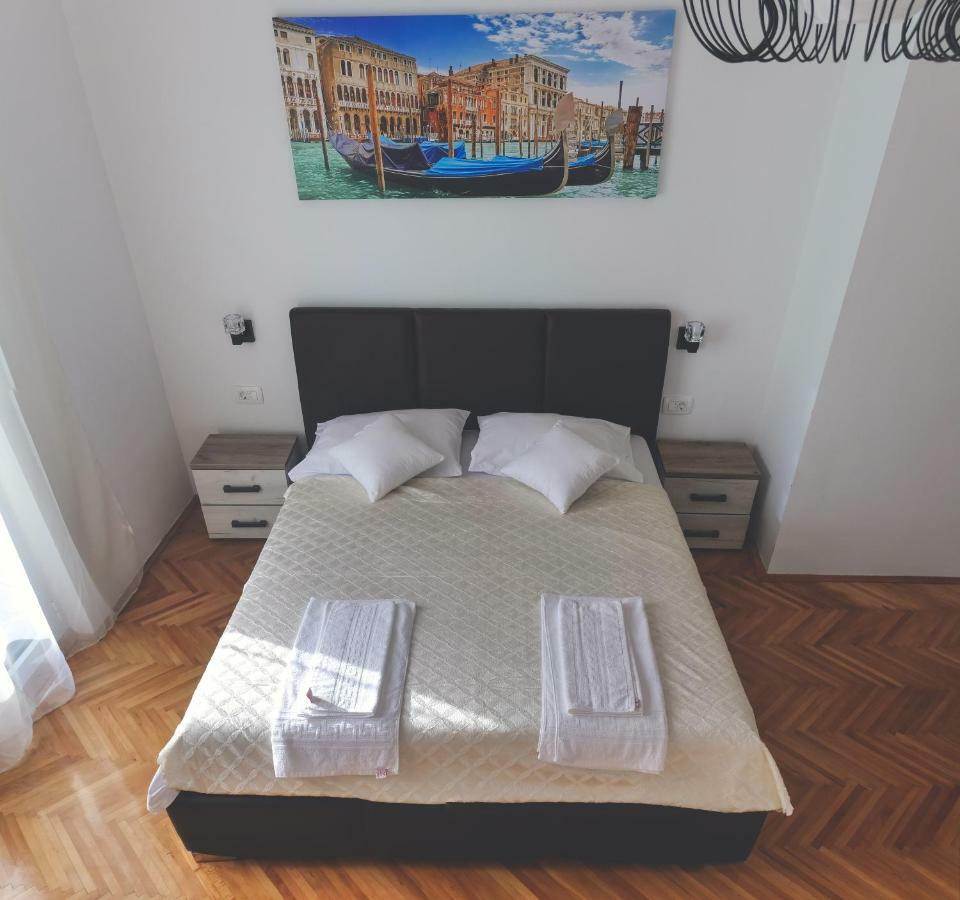 Apartment Lim Budva Kültér fotó