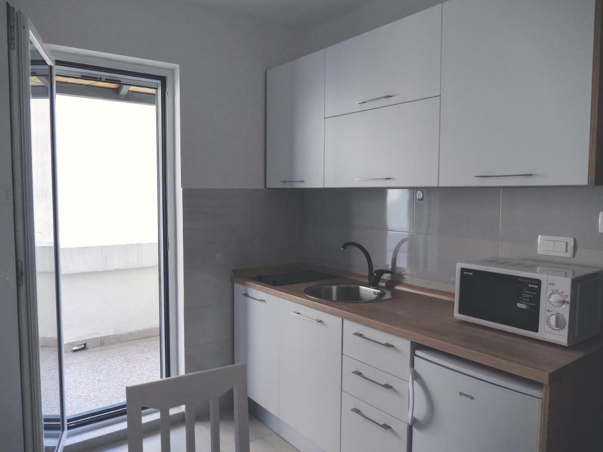 Apartment Lim Budva Kültér fotó